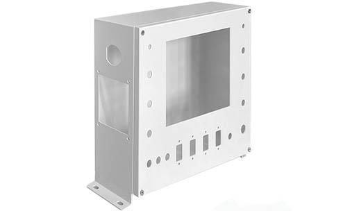 壳体加工设计的特点解析