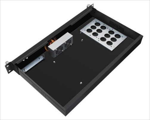 钣金加工里常见铆合方式大揭秘