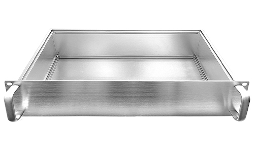 快速辨真假！固而美铝合金型材外壳的实用鉴别法