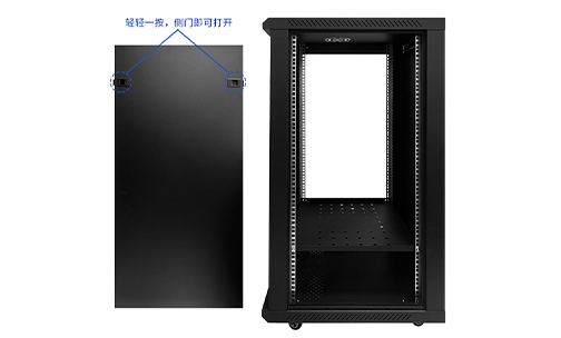 机柜选对不踩坑！不同类型机柜各有专属用处