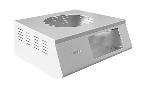 喷塑：钣金外壳耐用的关键