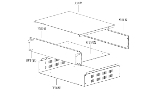 电子仪器机箱：这样设计，抗震更稳定