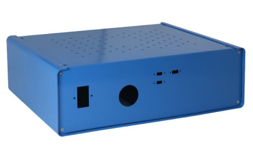 仪表机箱造型设计的核心原则