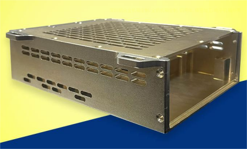 固而美铝型材外壳：以质为基，定义工业美学新高度