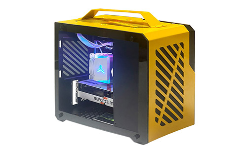 固而美钣金外壳：无模定制，铸就工业设备防护之盾